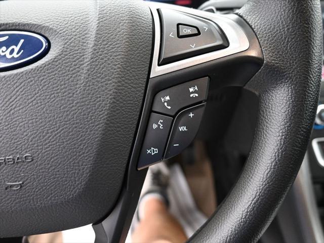 used 2019 Ford Fusion car, priced at $18,434