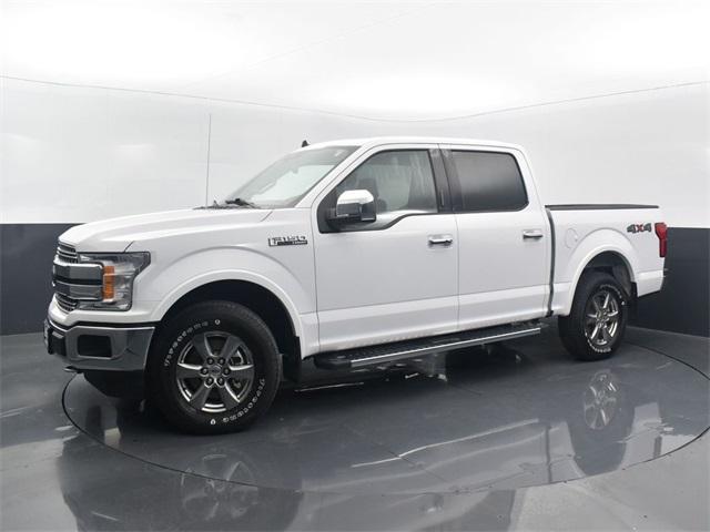 used 2020 Ford F-150 car, priced at $39,870