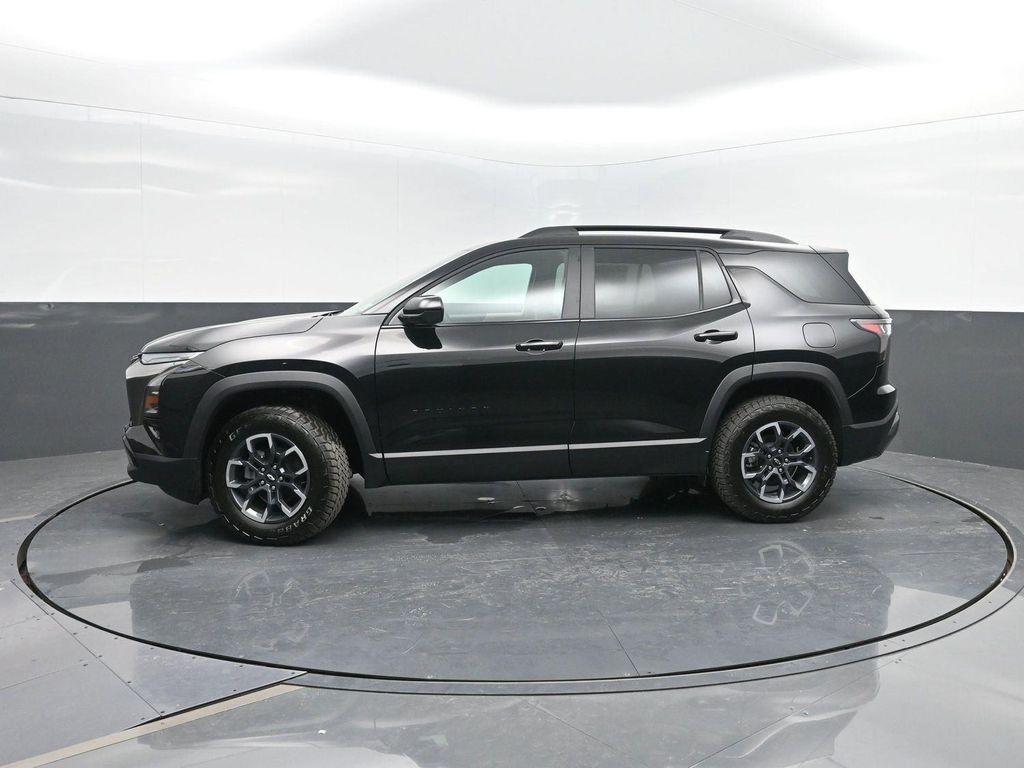 new 2026 Chevrolet Equinox car, priced at $38,744