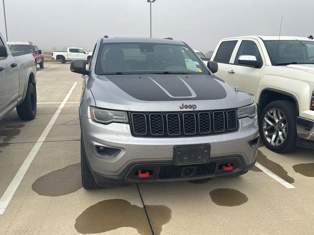 used 2019 Jeep Grand Cherokee car, priced at $18,740
