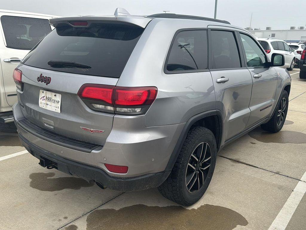 used 2019 Jeep Grand Cherokee car, priced at $18,740