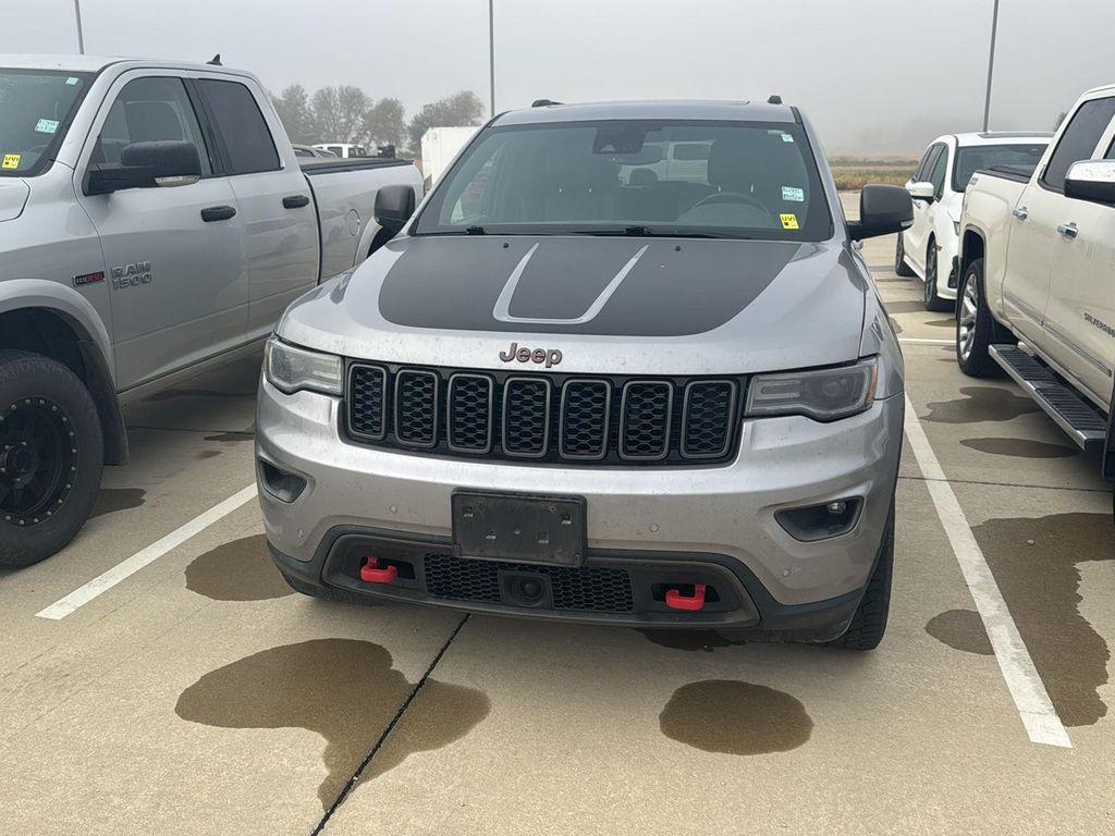 used 2019 Jeep Grand Cherokee car, priced at $18,740