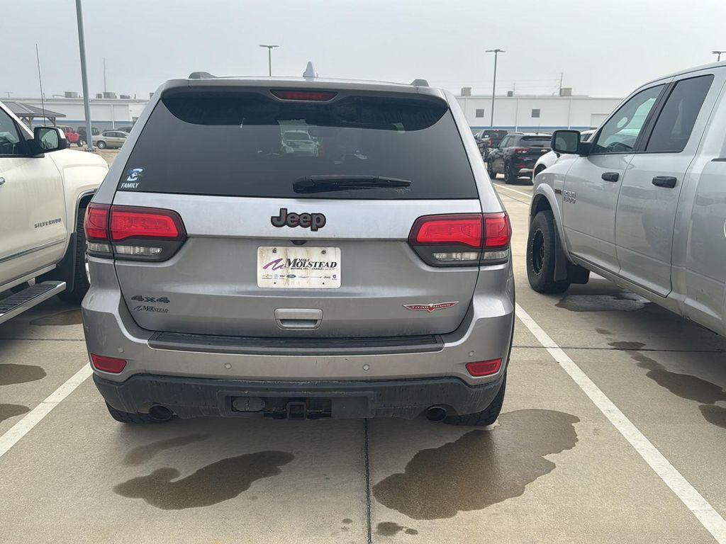 used 2019 Jeep Grand Cherokee car, priced at $18,740