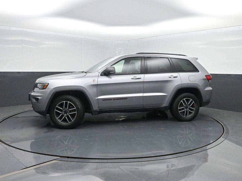 used 2019 Jeep Grand Cherokee car, priced at $18,740