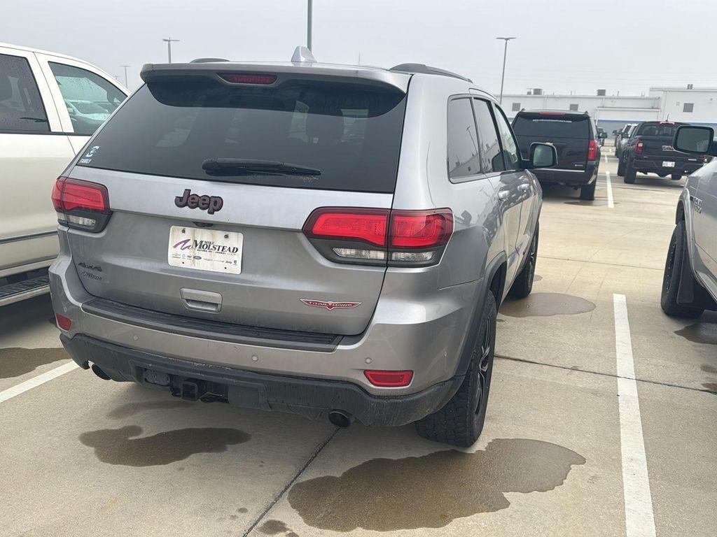 used 2019 Jeep Grand Cherokee car, priced at $18,740