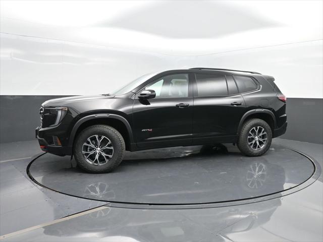 new 2025 GMC Acadia car, priced at $59,530