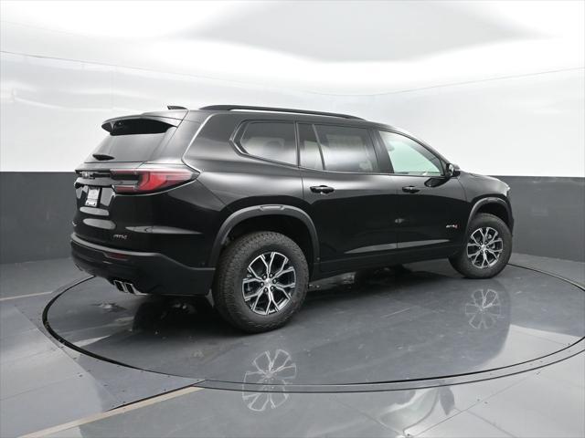 new 2025 GMC Acadia car, priced at $59,530