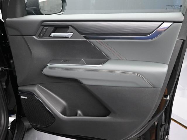 new 2025 GMC Acadia car, priced at $59,530