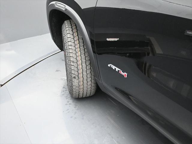 new 2025 GMC Acadia car, priced at $59,530