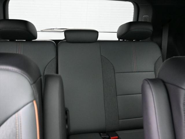 new 2025 GMC Acadia car, priced at $59,530