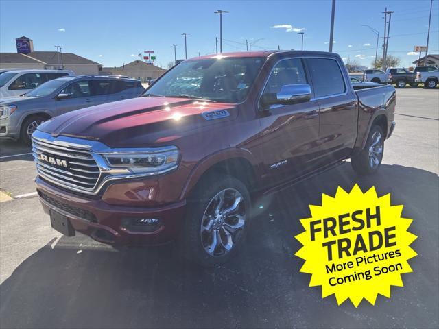 used 2023 Ram 1500 car, priced at $53,870