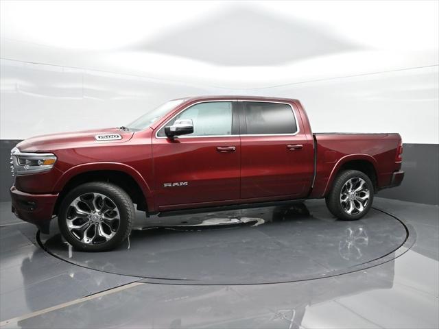 used 2023 Ram 1500 car, priced at $53,870