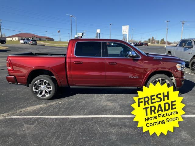 used 2023 Ram 1500 car, priced at $53,870