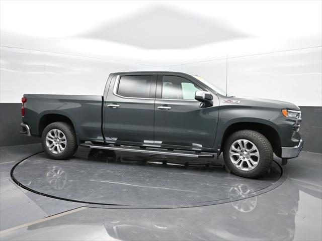 new 2025 Chevrolet Silverado 1500 car, priced at $64,500