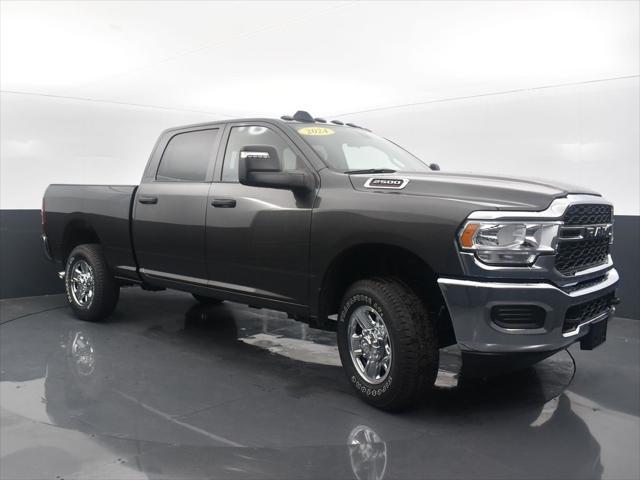 new 2024 Ram 2500 car, priced at $52,847