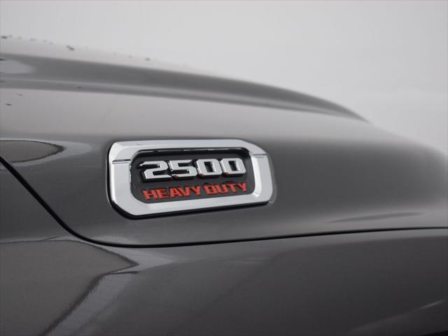 new 2024 Ram 2500 car, priced at $52,847