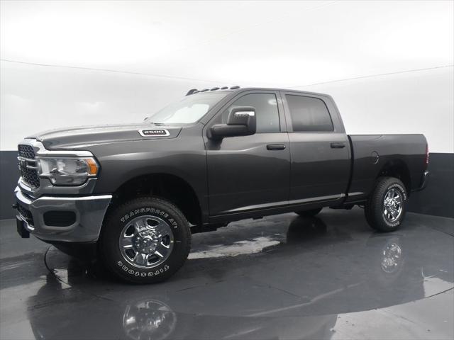 new 2024 Ram 2500 car, priced at $52,847