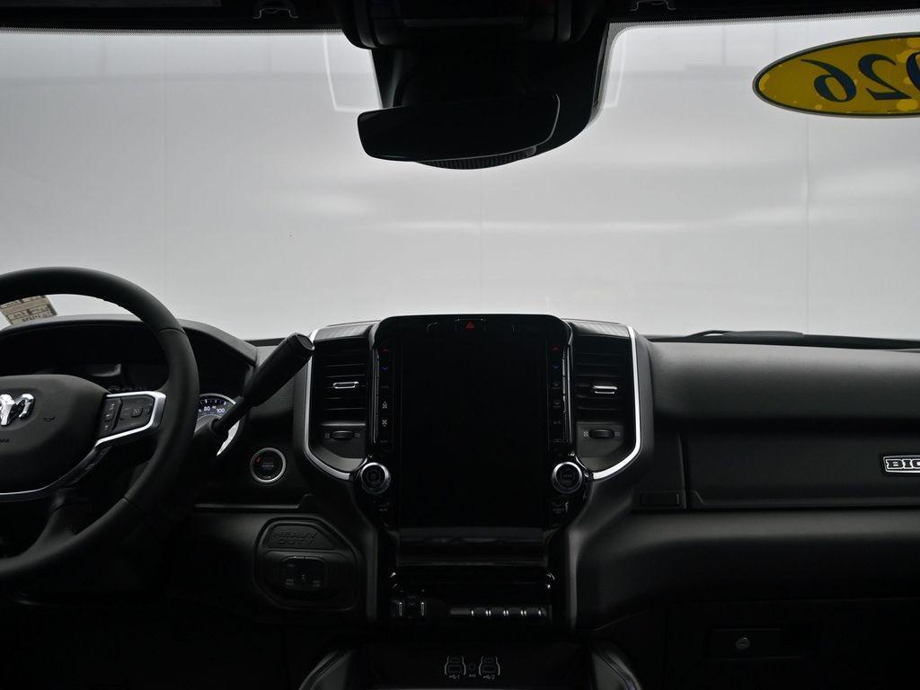 new 2026 Ram 2500 car, priced at $60,244
