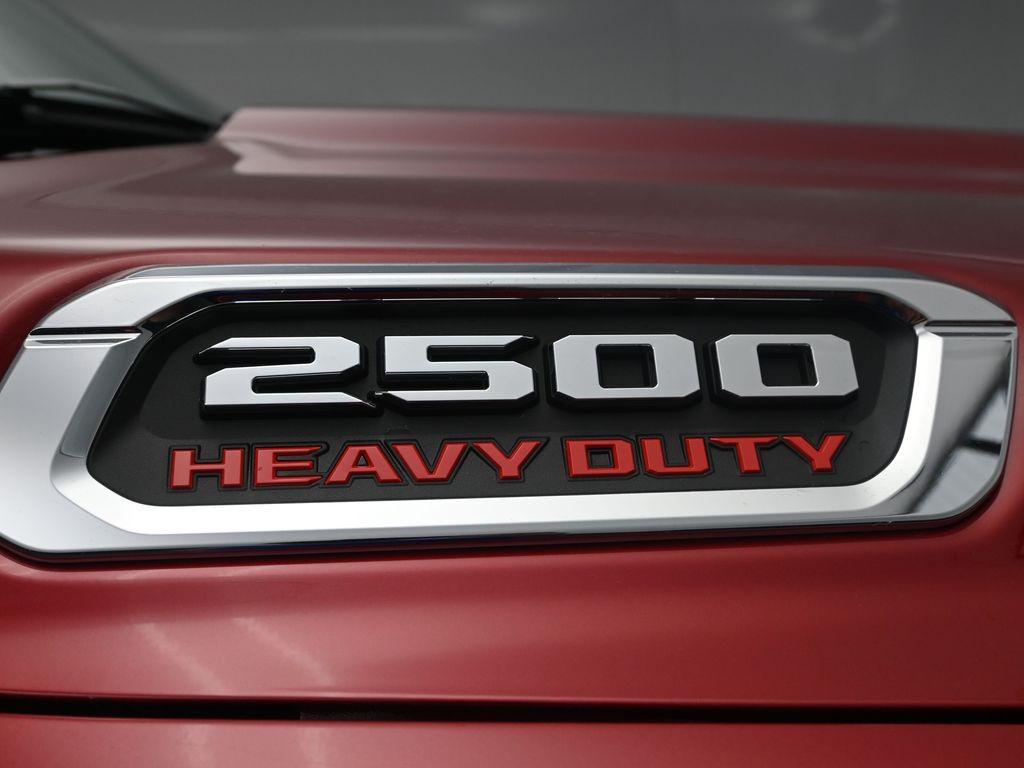new 2026 Ram 2500 car, priced at $60,244