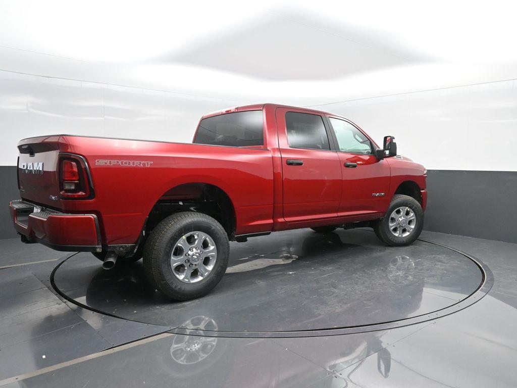 new 2026 Ram 2500 car, priced at $60,244