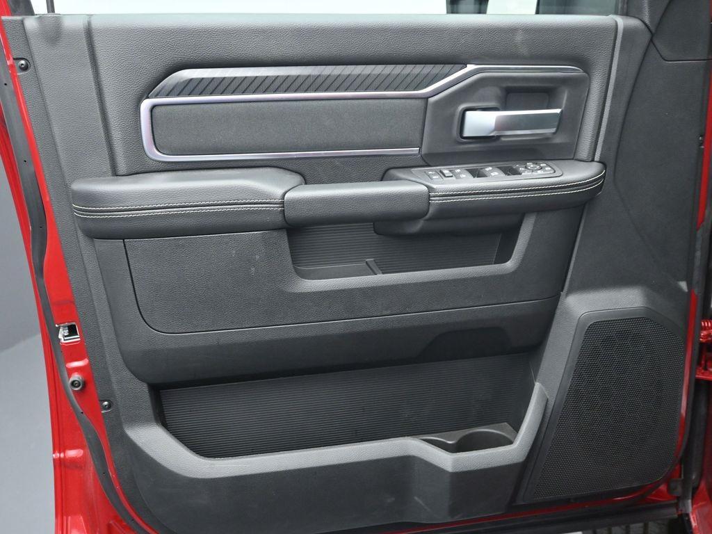 new 2026 Ram 2500 car, priced at $60,244