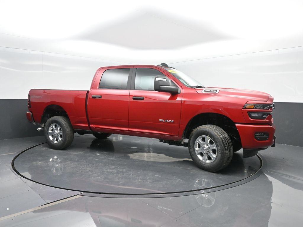 new 2026 Ram 2500 car, priced at $60,244