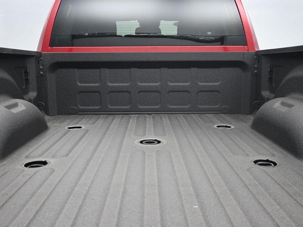 new 2026 Ram 2500 car, priced at $60,244