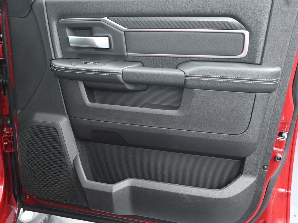 new 2026 Ram 2500 car, priced at $60,244