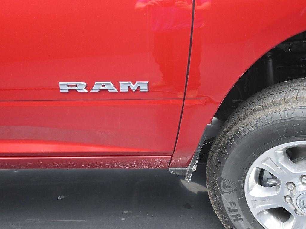 new 2026 Ram 2500 car, priced at $60,244