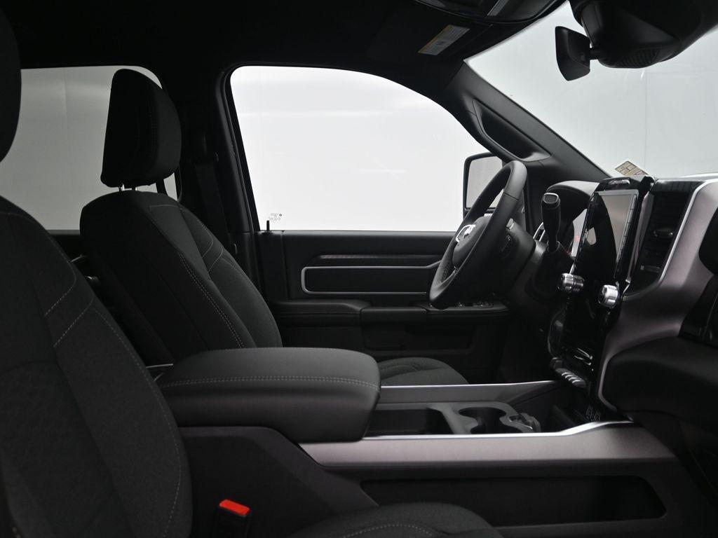 new 2026 Ram 2500 car, priced at $60,244