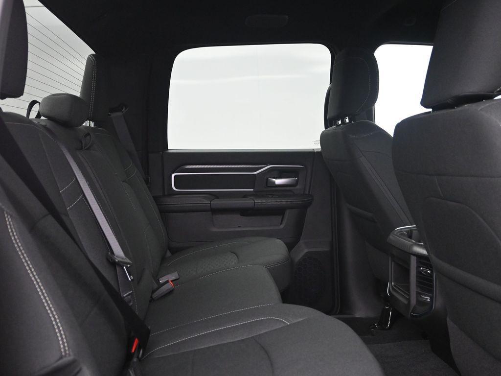 new 2026 Ram 2500 car, priced at $60,244