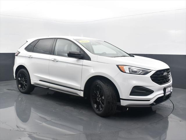 new 2024 Ford Edge car, priced at $33,450