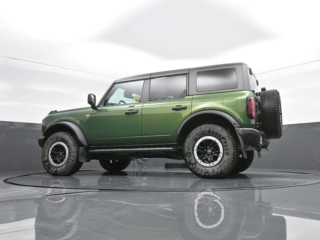 used 2023 Ford Bronco car, priced at $48,980