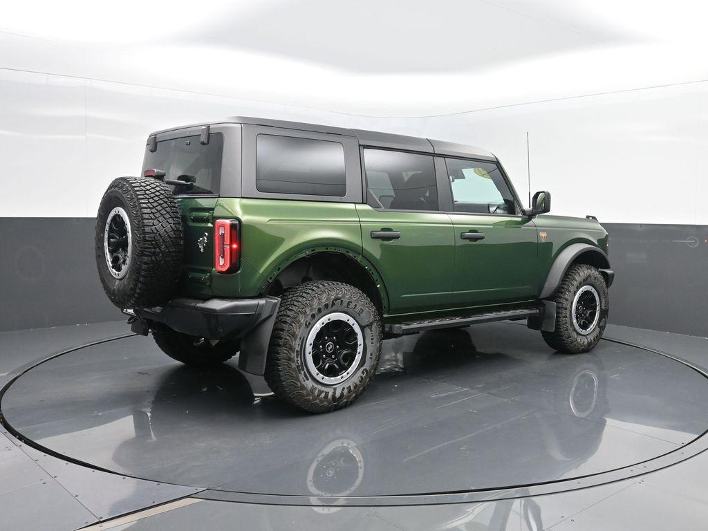 used 2023 Ford Bronco car, priced at $48,980