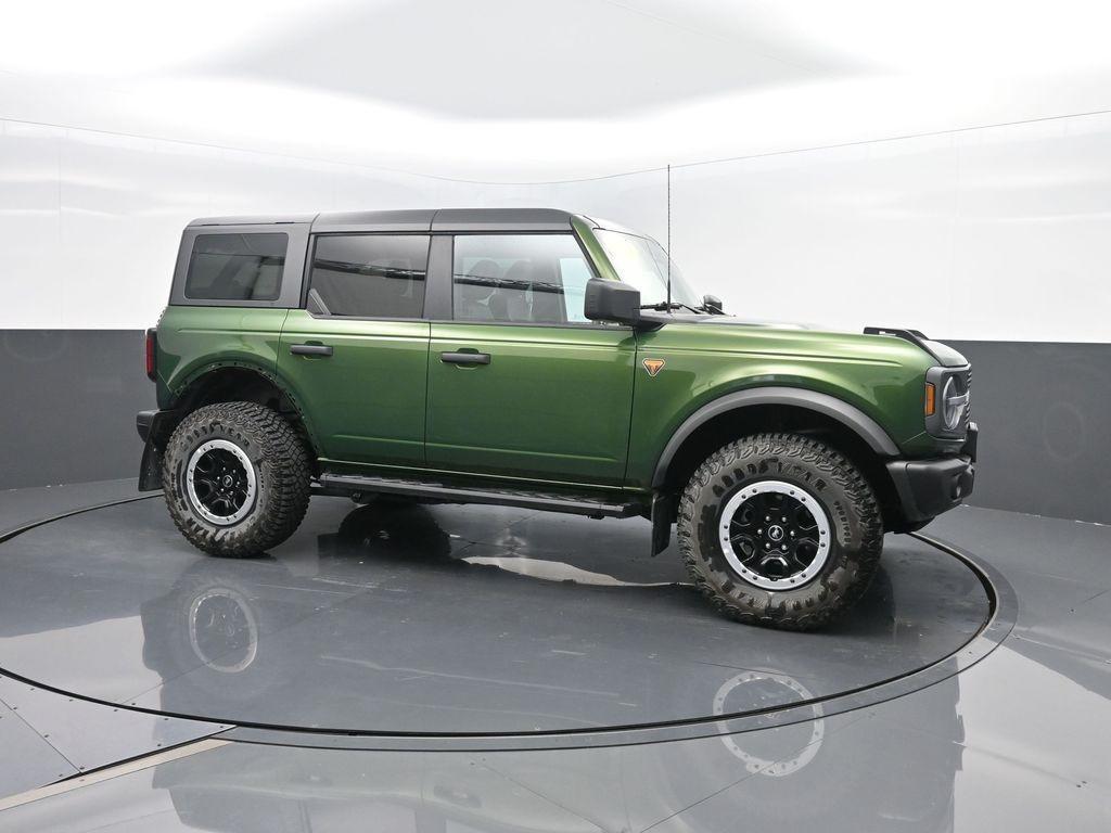 used 2023 Ford Bronco car, priced at $48,980