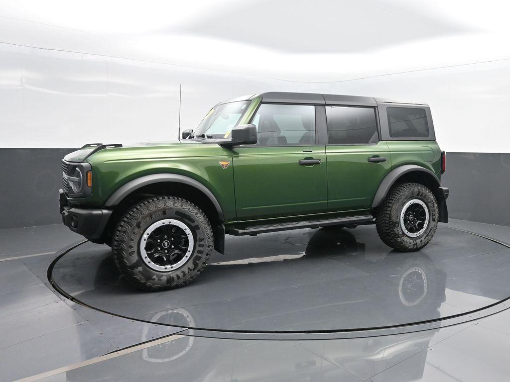 used 2023 Ford Bronco car, priced at $48,980