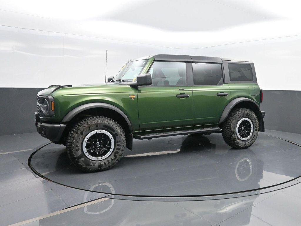 used 2023 Ford Bronco car, priced at $46,920
