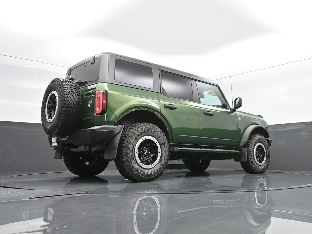 used 2023 Ford Bronco car, priced at $48,980