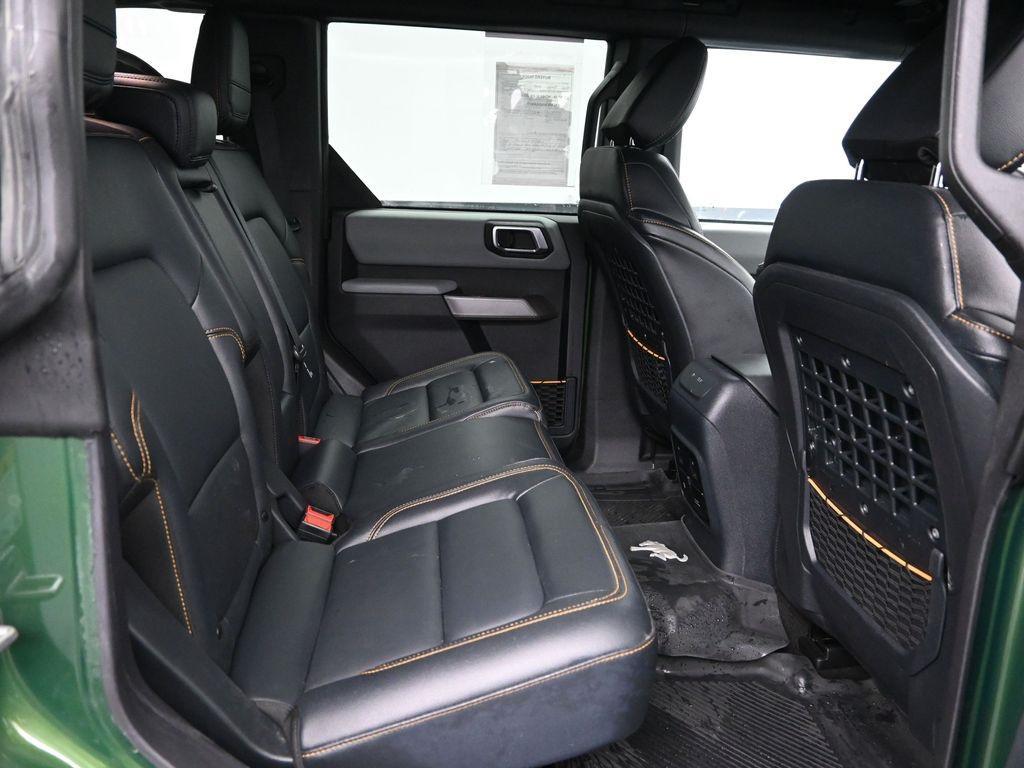 used 2023 Ford Bronco car, priced at $48,980