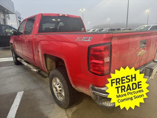 used 2016 Chevrolet Silverado 2500 car, priced at $29,965