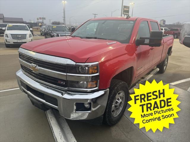 used 2016 Chevrolet Silverado 2500 car, priced at $29,965