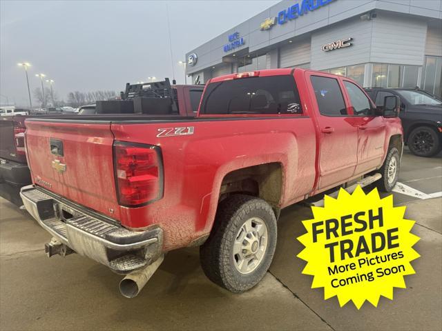 used 2016 Chevrolet Silverado 2500 car, priced at $29,965