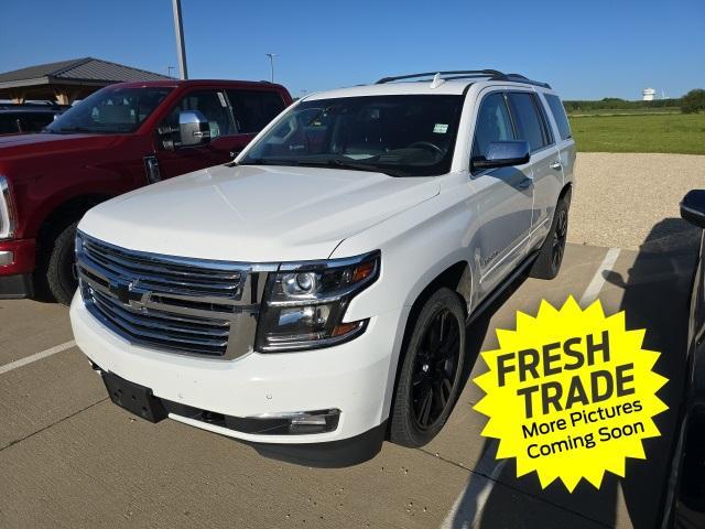 used 2019 Chevrolet Tahoe car, priced at $40,965
