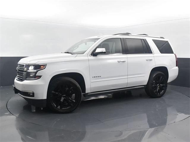 used 2019 Chevrolet Tahoe car, priced at $40,965