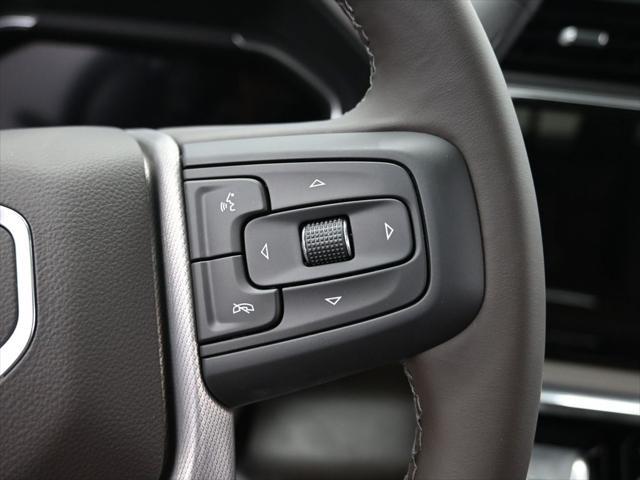 new 2025 GMC Sierra 2500 car, priced at $85,500