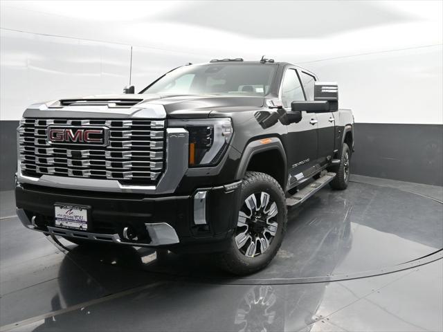 new 2025 GMC Sierra 2500 car, priced at $88,460