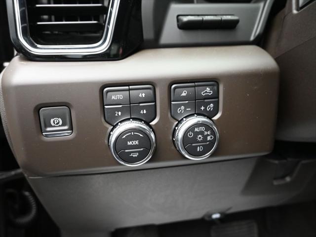 new 2025 GMC Sierra 2500 car, priced at $85,500