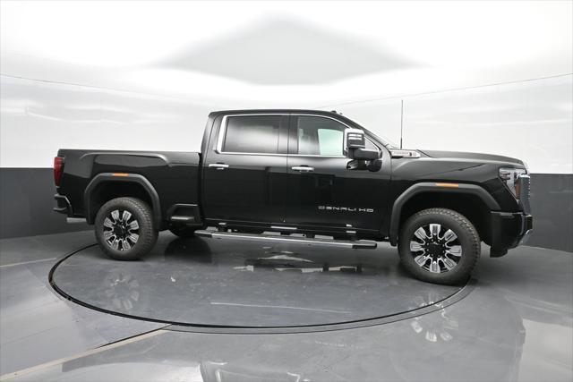 new 2025 GMC Sierra 2500 car, priced at $85,500
