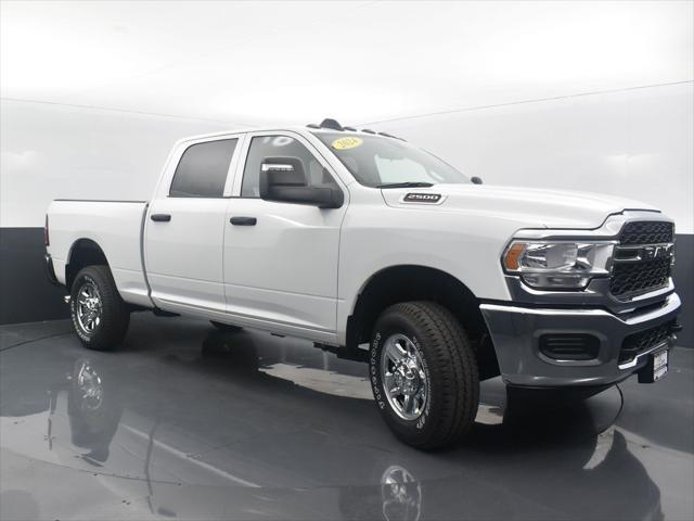 new 2024 Ram 2500 car, priced at $52,977