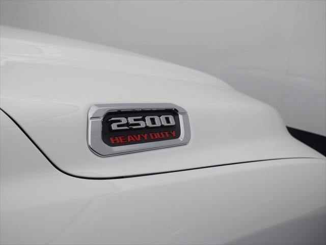 new 2024 Ram 2500 car, priced at $52,977